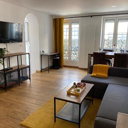 Le Roofound - Porte De Paris - Metro A 5Min - Entree Personnelle Charenton-le-Pont Bagian luar foto