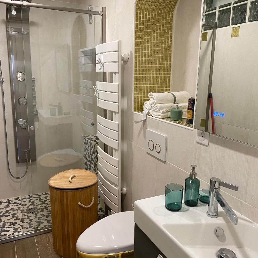 Le Roofound - Porte De Paris - Metro A 5Min - Entree Personnelle Charenton-le-Pont Bagian luar foto