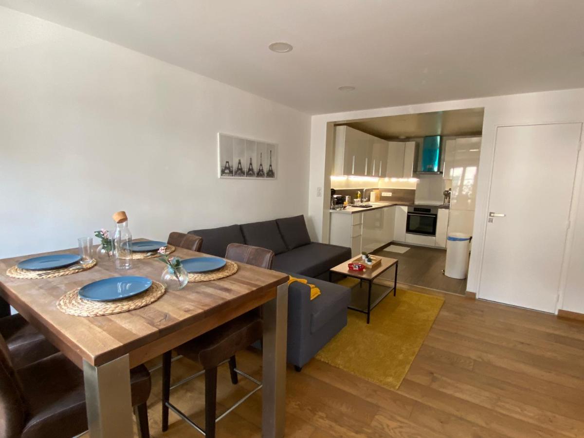 Le Roofound - Porte De Paris - Metro A 5Min - Entree Personnelle Charenton-le-Pont Bagian luar foto