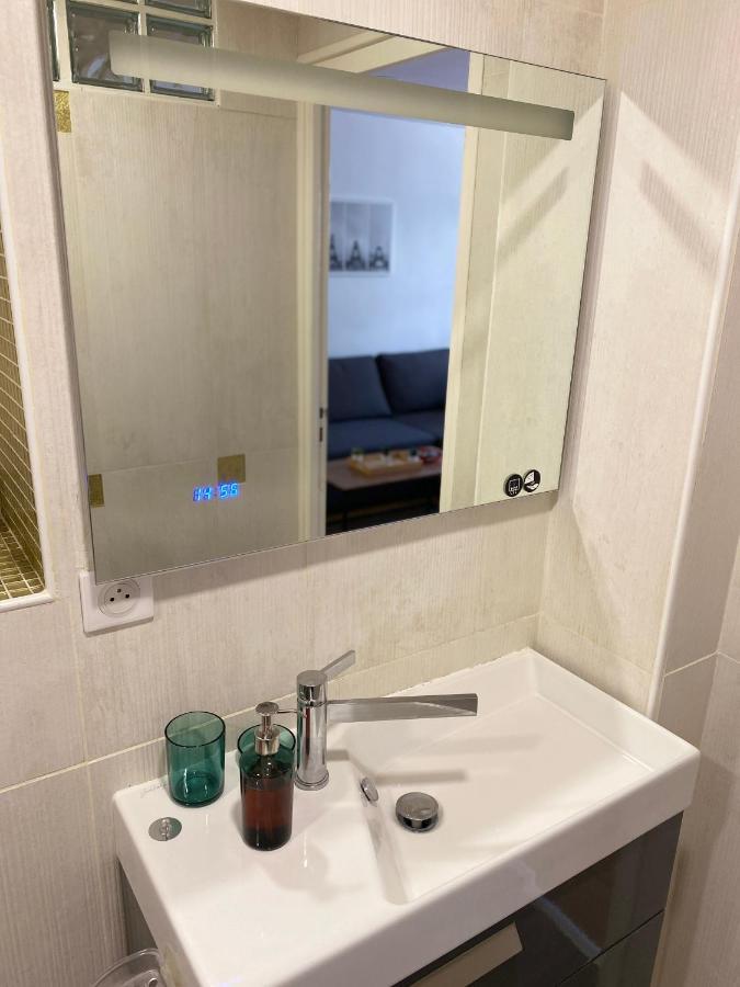 Le Roofound - Porte De Paris - Metro A 5Min - Entree Personnelle Charenton-le-Pont Bagian luar foto